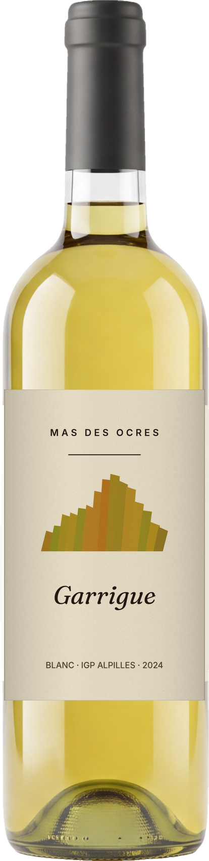 Bouteille de Garrigue
