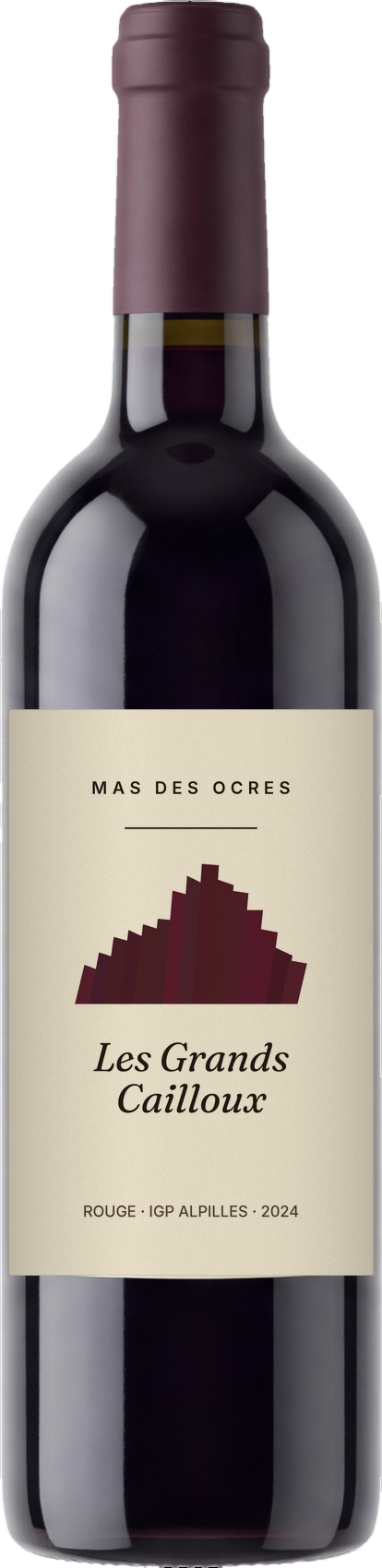 Bouteille de Les Grands Cailloux
