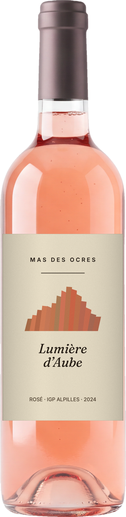 Bouteille de Lumière d’Aube